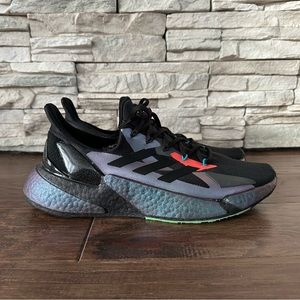 Adidas X9000L4 Boost shoes. Men’s US13. Excellent condition.